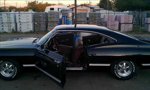 Chevrolet Impala 1967 photo 4