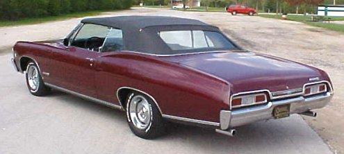 Chevrolet Impala 1967 photo 2