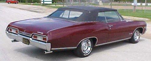 Chevrolet Impala 1967 photo 3