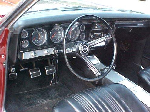 Chevrolet Impala 1967 photo 4