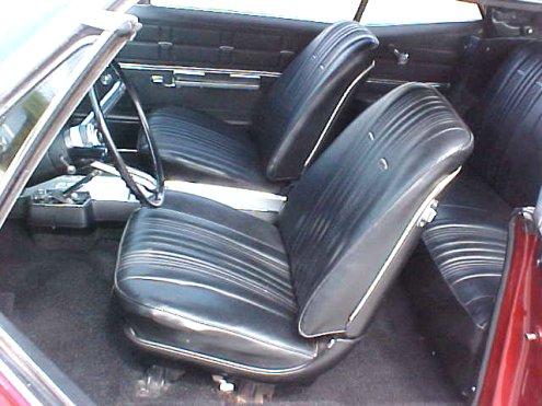 Chevrolet Impala 1967 photo 5