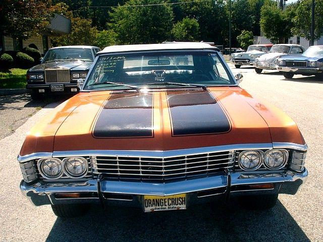 Chevrolet Impala 1967 photo 2