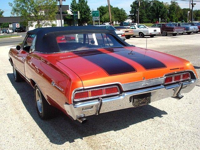 Chevrolet Impala 1967 photo 4