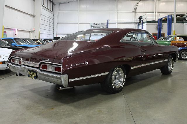 Chevrolet Impala Unknown Coupe