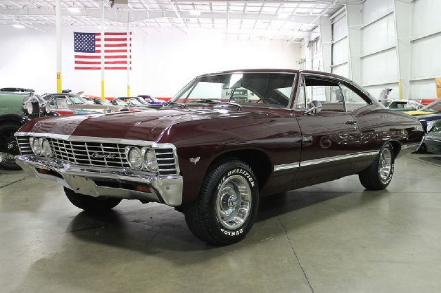 Chevrolet Impala 1967 photo 4