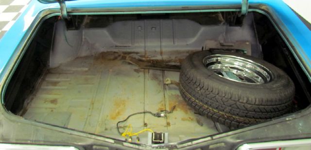 Chevrolet Impala Unknown Sedan