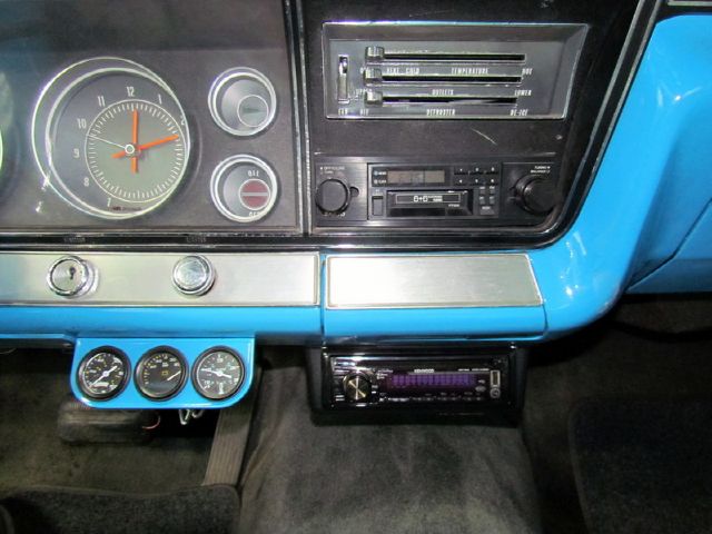 Chevrolet Impala 1967 photo 11