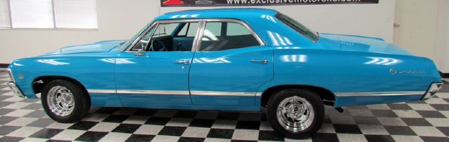 Chevrolet Impala 1967 photo 18