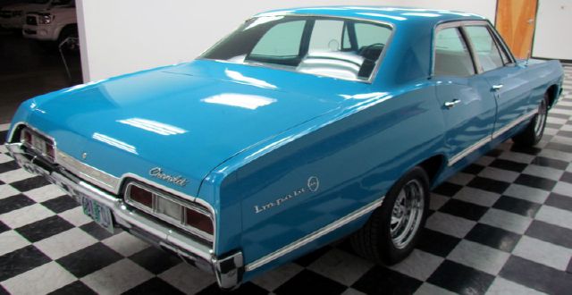 Chevrolet Impala 1967 photo 19