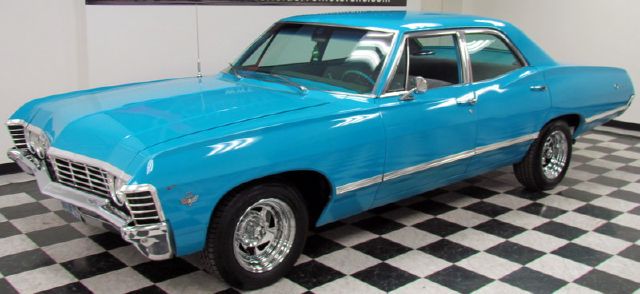 Chevrolet Impala 1967 photo 20