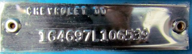 Chevrolet Impala 1967 photo 4