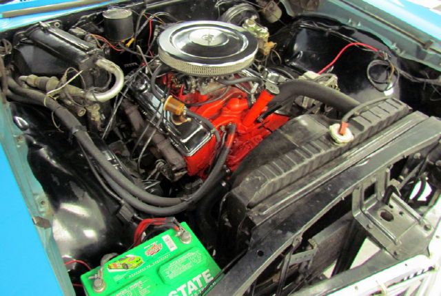 Chevrolet Impala 1967 photo 6