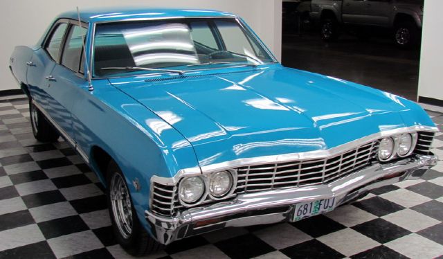 Chevrolet Impala 1967 photo 8