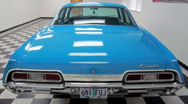 Chevrolet Impala 1967 photo 9