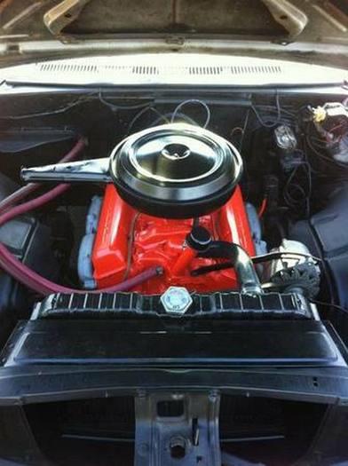 Chevrolet Impala 1967 photo 1