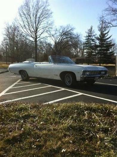 Chevrolet Impala 1967 photo 3