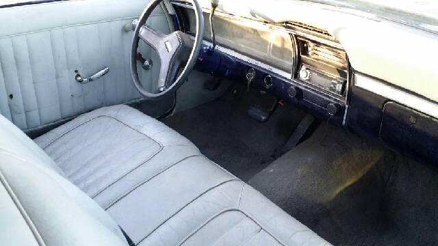 Chevrolet Impala 1968 photo 2