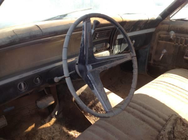 Chevrolet Impala Unknown Unspecified