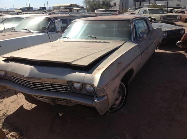 Chevrolet Impala 1968 photo 2