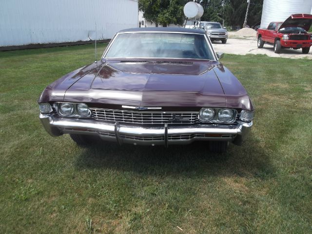 Chevrolet Impala 1968 photo 1