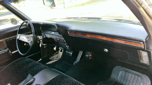Chevrolet Impala 1969 photo 0