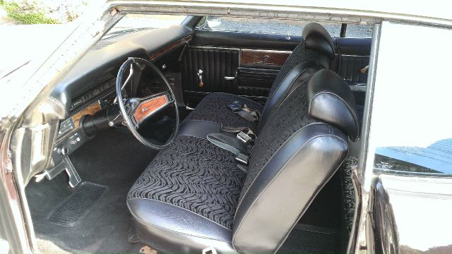 Chevrolet Impala 1969 photo 1