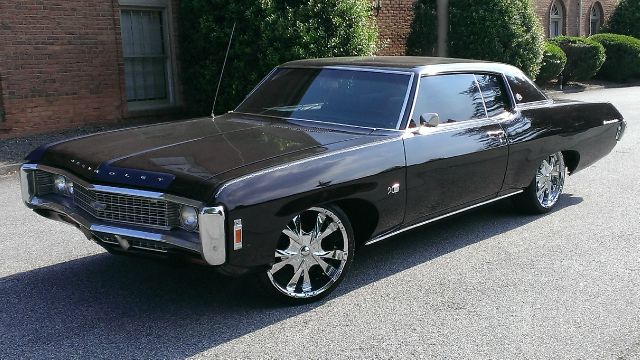 Chevrolet Impala 1969 photo 2