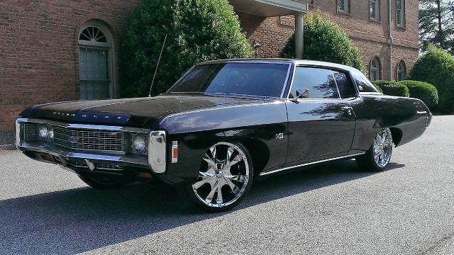 Chevrolet Impala 1969 photo 3