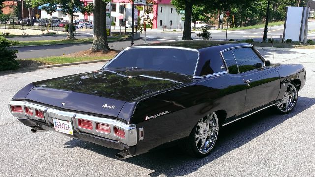 Chevrolet Impala 1969 photo 4