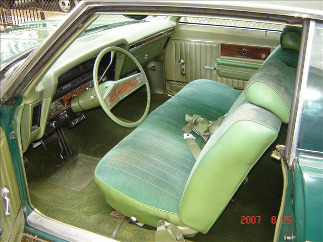 Chevrolet Impala 1969 photo 4