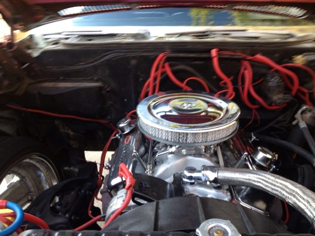 Chevrolet Impala 1969 photo 1