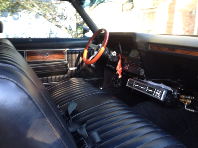 Chevrolet Impala 1969 photo 2