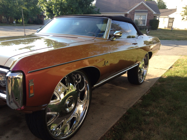 Chevrolet Impala 1969 photo 3