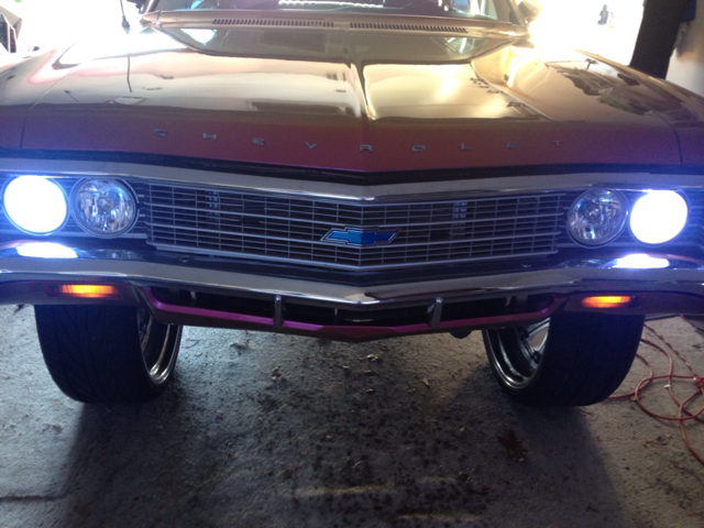 Chevrolet Impala 1969 photo 4