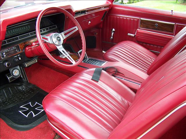 Chevrolet Impala 1969 photo 1
