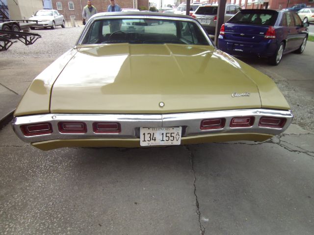 Chevrolet Impala 1969 photo 2