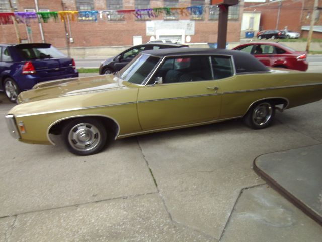 Chevrolet Impala 1969 photo 3