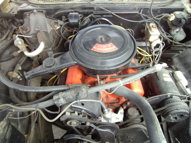 Chevrolet Impala 1969 photo 4