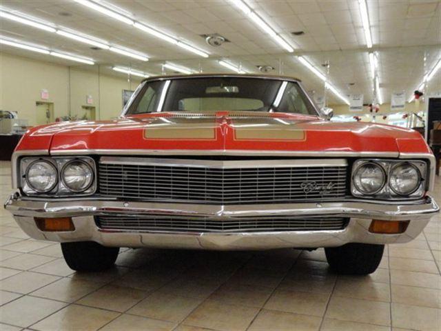 Chevrolet Impala 1970 photo 2