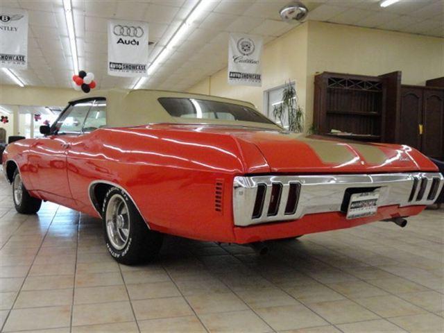 Chevrolet Impala 1970 photo 5