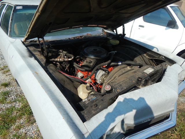 Chevrolet Impala 1972 photo 0