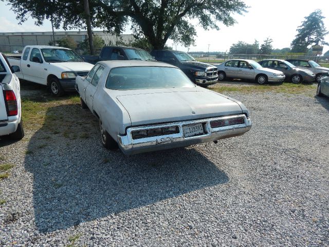 Chevrolet Impala 1972 photo 3