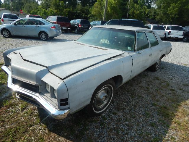 Chevrolet Impala 1972 photo 4