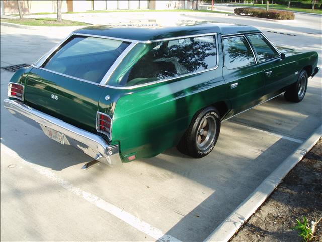 Chevrolet Impala 1973 photo 0