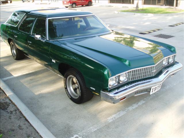 Chevrolet Impala 1973 photo 2