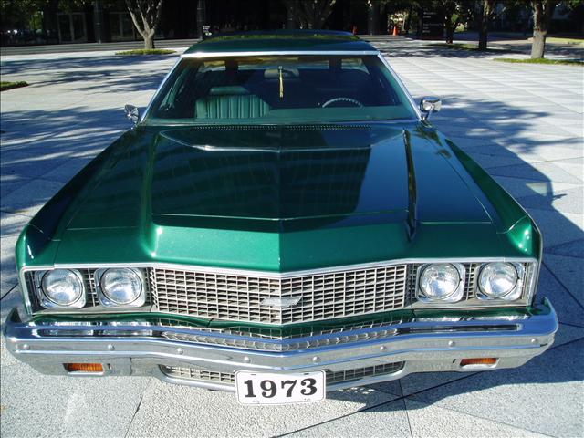 Chevrolet Impala 1973 photo 3