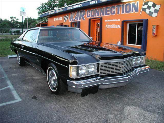Chevrolet Impala 1974 photo 1