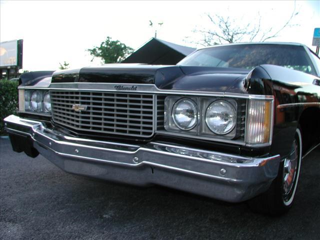 Chevrolet Impala 1974 photo 3