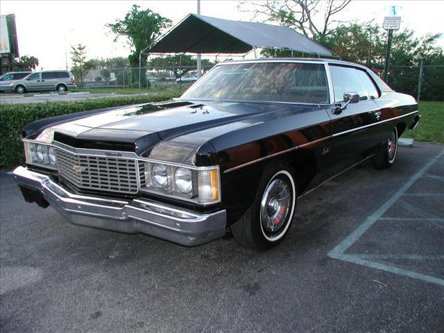Chevrolet Impala 1974 photo 4