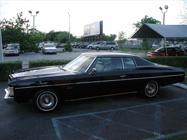 Chevrolet Impala 1974 photo 5